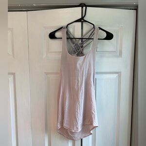 Lulu lemon work out top